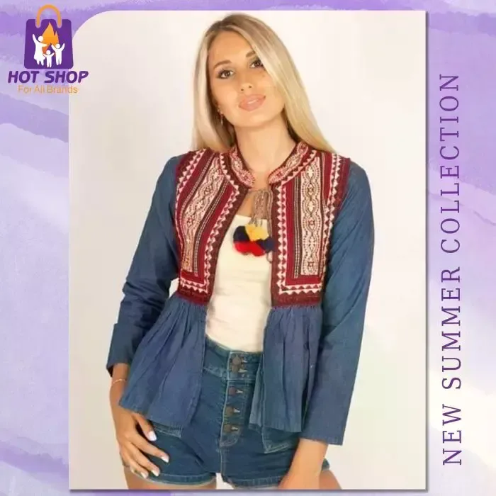 بلوزات حريمي من zara
