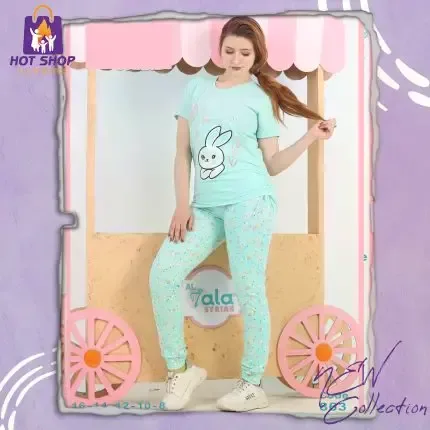 بيجامه حريمي / أطفالي