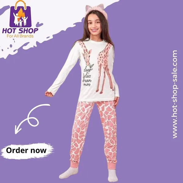 بيجامات خريفي ba2m اولادي وبناتي