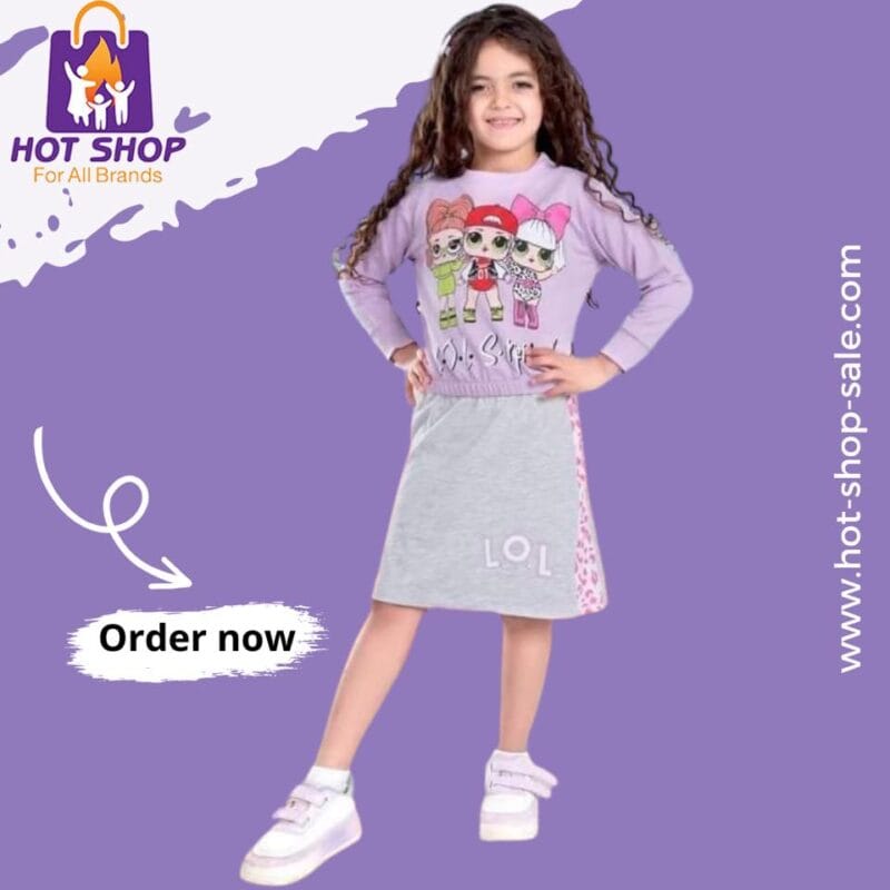 فستان بناتى من kidlo