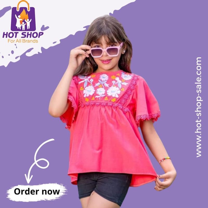 Hot Shop Sale|بلوزه بناتى