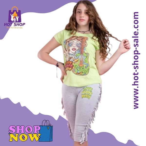 Hot Shop Sale|بجامه بناتى