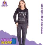 بيجامه خريفي بناتي ba2m