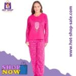 بيجامه خريفي بناتي ba2m