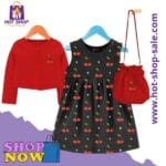 دريس قطن 3 قطع