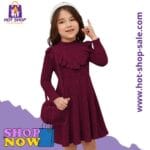 فستان + شنطه