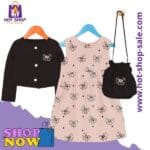 دريس قطن 3 قطع