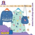 دريس قطن 3 قطع