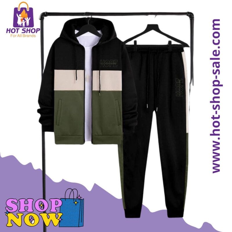 تريننج رجالى شتوي