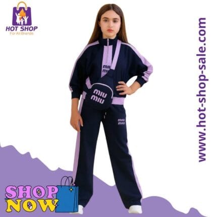 سوت بناتى 3 قطع