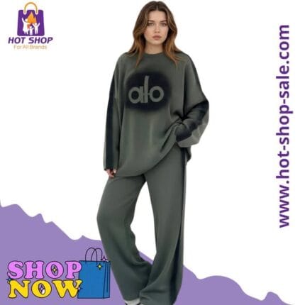 طقم سبورت حريمى