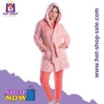 روب بناتى قصير