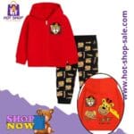 بجامه شتوى اطفال