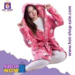 روب بناتى قصير