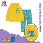 بجامه شتوى اطفال