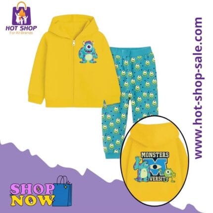 بجامه شتوى اطفال