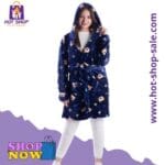 روب بناتى قصير