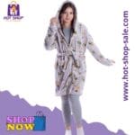 روب بناتى قصير